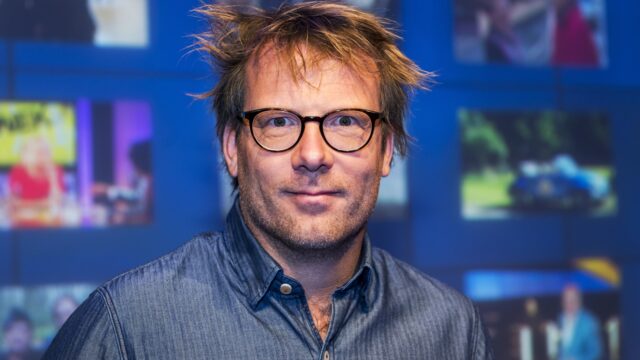 Patrick Lodiers neemt het stokje over bij Goed Ingelichte Kring