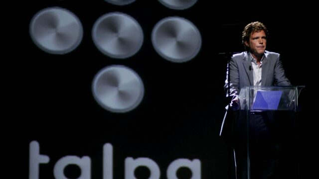 Twintig jaar na tv-zender Talpa: 'Het was één grote teringzooi'