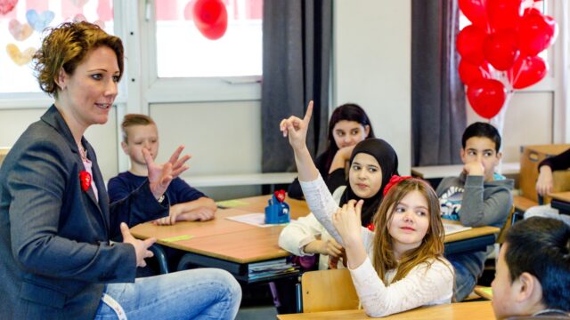 Week van de Lentekriebels: Wat leren basisschoolleerlingen eigenlijk?