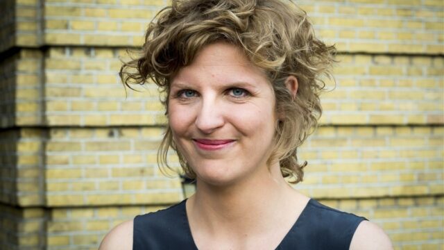 'Je mag in een column nooit te zelfvoldaan over je eigen leven schrijven'