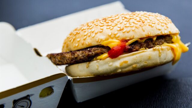 In Marokko laten ze de Big Mac voorlopig links liggen