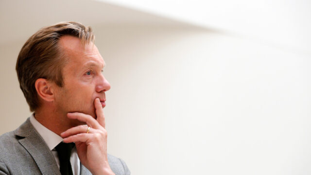 Wim Pijbes: 'We hebben onszelf teveel gedragscodes opgelegd'