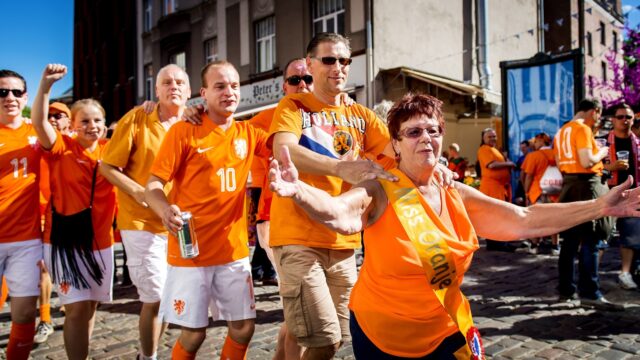 Van de balzaal tot carnaval: Dit is het verhaal achter de polonaise