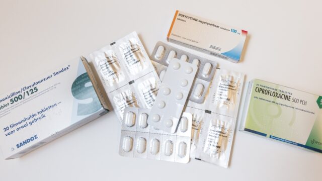 Steeds meer bacteriën zijn resistent tegen antibiotica