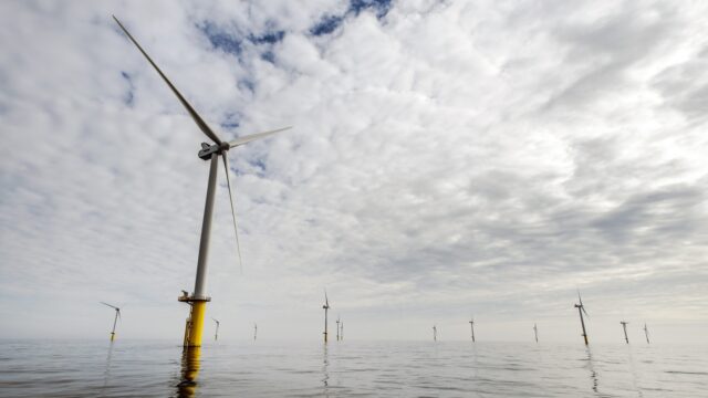 Podcast De Dag: de Noordzee als energiecentrale