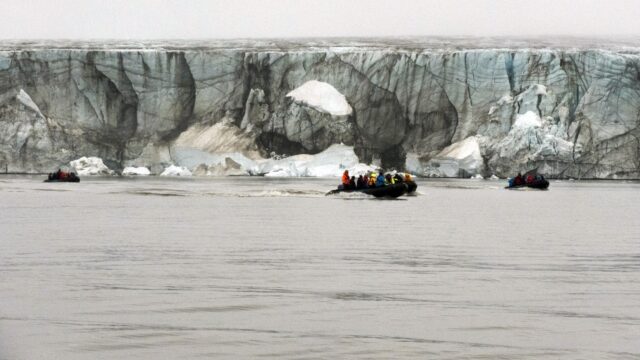 Kan een land de grondstofrijke Noordpool claimen? 'Het is van niemand'