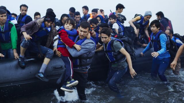 Hoe het kan dat zoveel migranten omkomen binnen Europa