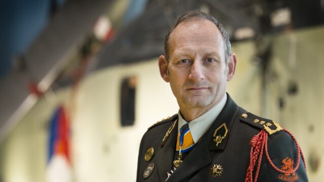 Topsport en defensie hebben meer met elkaar gemeen dan je denkt