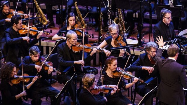 Geblesseerde musici krijgen medische hulp op de muziekpoli: '90% profmusici krijgt blessure'