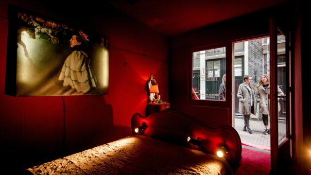 De risico’s van sekswerk: 'Ik maak me zorgen om mensen die in kwetsbare posities zitten'