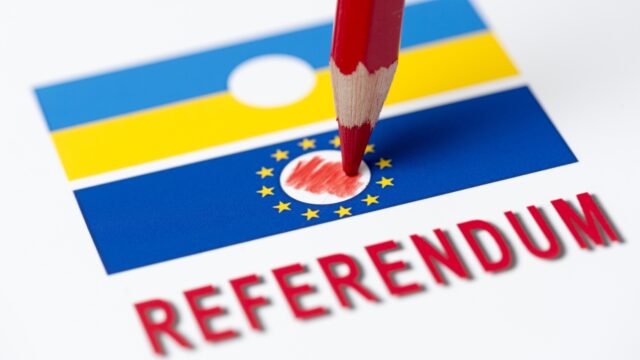 Het referendum is terug van weggeweest: welke vormen zijn er? 
