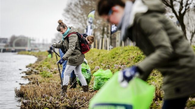Steeds meer burgers nemen het heft in eigen hand
