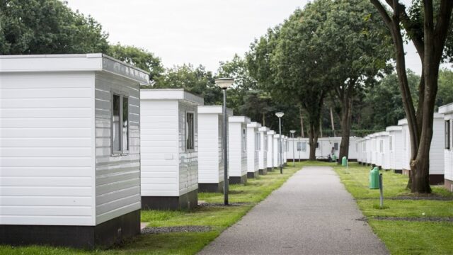 Chaletpark voor arbeidsmigranten baart omwonenden zorgen