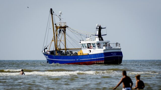 Nieuw windmolenplan klap voor de visserij: 'Wij worden niet gerespecteerd'