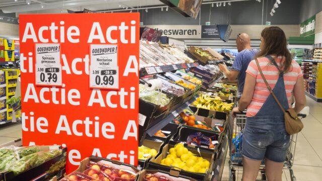 Gierige Gerda: 'Vertrouw niet blind op de aanbiedingen in de supermarkt’