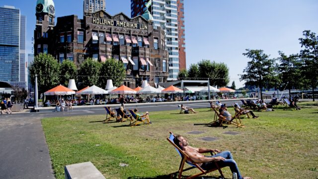 Waar kun je het beste wonen als het écht fout gaat met klimaatverandering?