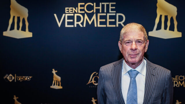Frits Barend: 'Als talkshowpresentator kun je niet schnabbelen'