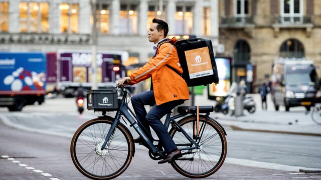 Thuisbezorgd.nl was een dubbeltje en is nu een kwartje geworden; het succes van Jitse Groen