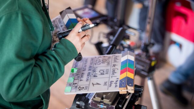 Hoe kan de filmindustrie verduurzamen? 'Uitstoot voor één speelfilm is behoorlijk'