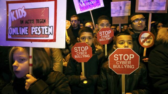 Tienermeisje krijgt contactverbod opgelegd wegens online pesten: 'Ook voor moderne vormen van pesten is de rechtspraak'