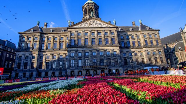 Wat staat ons cultureel erfgoed te wachten door klimaatverandering?
