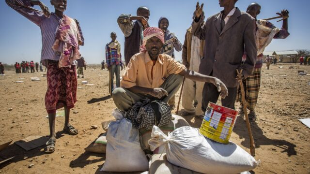 Komt mijn geld voor hulp aan Afrika wel goed terecht?