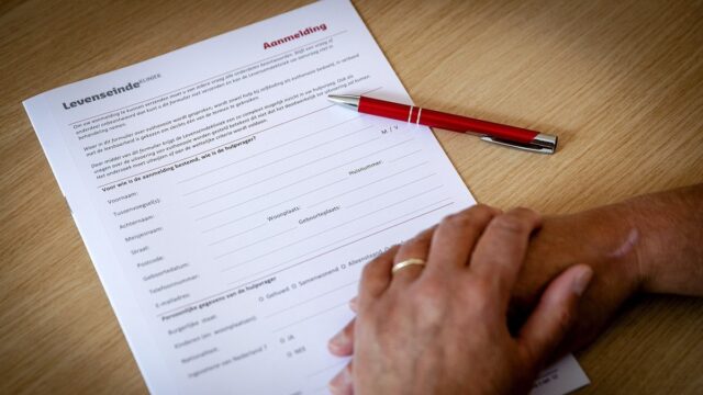 Matthew stopte zijn euthanasietraject ondanks psychisch lijden: 'Kan het beter verdragen'