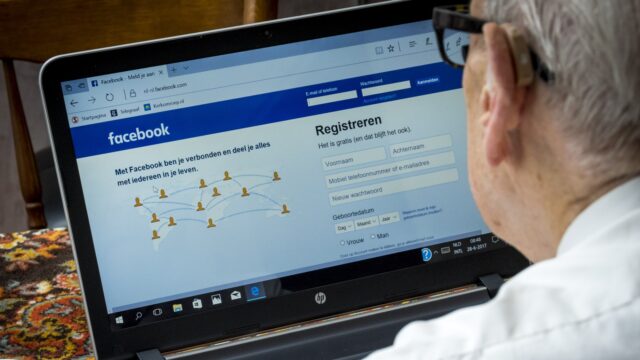 Wantrouwen en onzekerheid: het nieuwe META-keuzescherm maakt veel los bij senioren