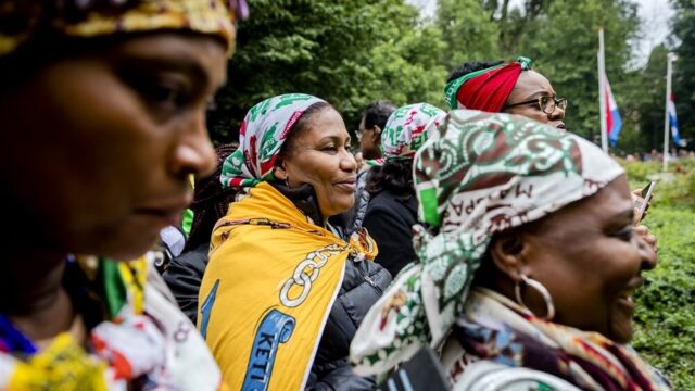 'Je kunt ook te snel gaan naar: mooi dat de slavernij is afgeschaft'