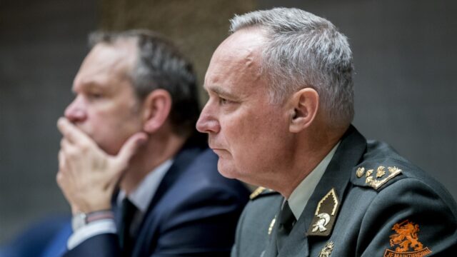 Tom Middendorp waarschuwt voor 'reële' kans op noodsituaties: 'Wees voorbereid'