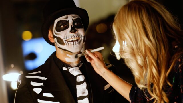 Waar komt de toename in het aantal enge Halloween creaties vandaan?