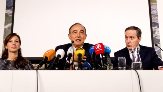 Julio Poch reageert op uitspraak hoger beroep: 'Het is een grote opluchting'