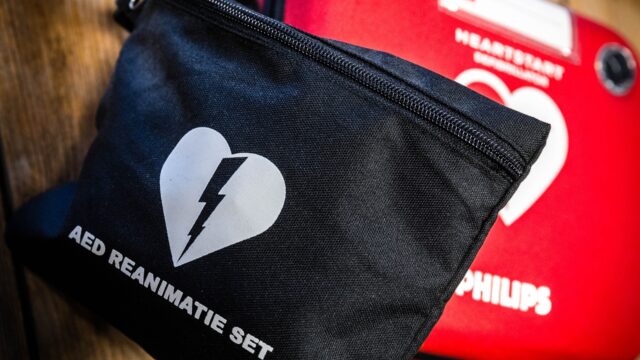 'Negentig procent van de kans op een hartinfarct heb je zelf in de hand'