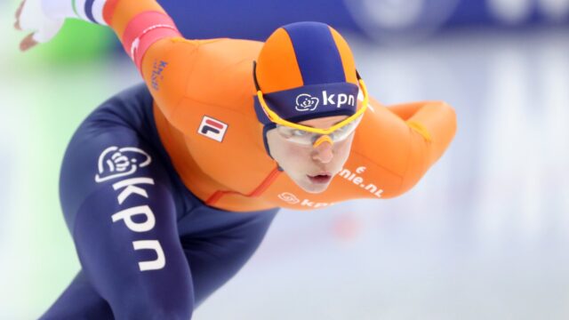 Una telefonata a Marrit a Milano: 'Sfeer sloeg volledig om in het stadion'