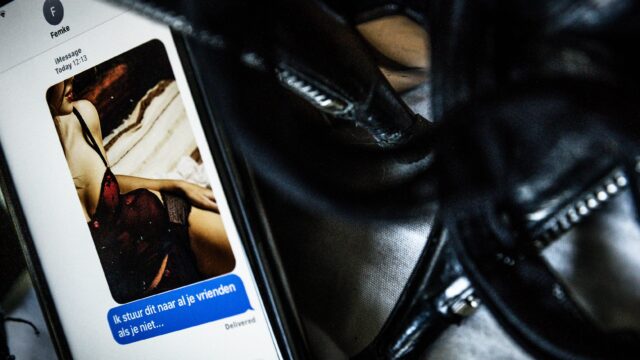Podcast De Dag: Milou van der Kolk, zedenrechercheur