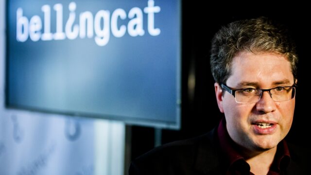 Podcast De Dag: werken bij Bellingcat