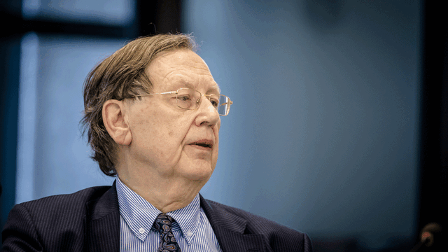 Voormalig DNB-president Nout Wellink: 'Peking financiert mede de staatsschuld van Donald Trump'