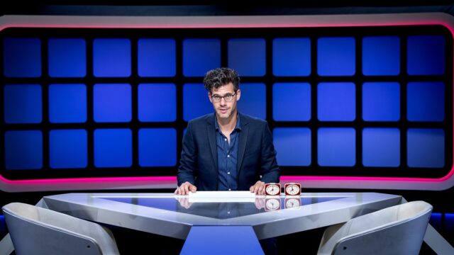 Erik Dijkstra: Per seconde wijzer is 'een quiz zónder kut-BN'ers'