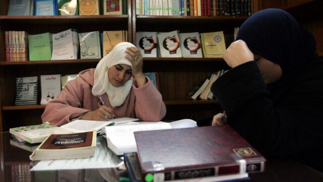 Examenweken leggen het internet plat in Algerije