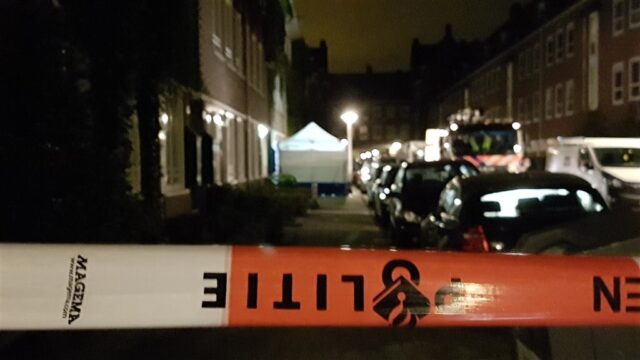 Elke 8 dagen wordt in Nederland een vrouw vermoord