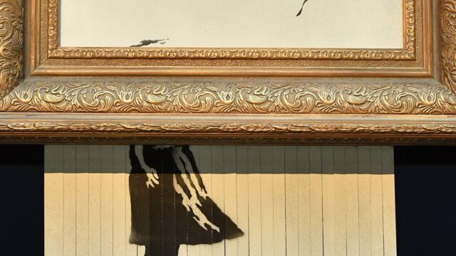 Podcast De Dag: de ontmaskering van Banksy