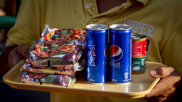 Het snoep wordt duur betaald in Colombia