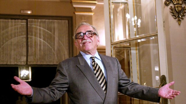 Nieuwe roman van Gabriel García Márquez, tien jaar na zijn dood