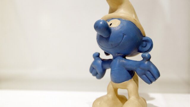 Waarom de smurfen seksistisch zijn