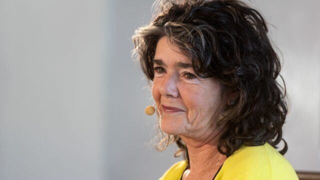 Tessel Blok over Dieuwertje Blok: 'Ze was in de eerste plaats mijn Dieuw'