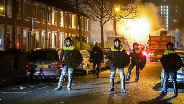 Stand.nl: 'Zonder nationaal vuurwerkverbod laten we onze hulpverleners in de steek'