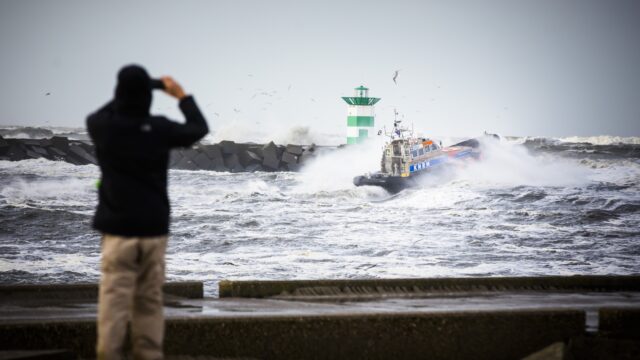 Podcast De Dag: 200 jaar redden op zee