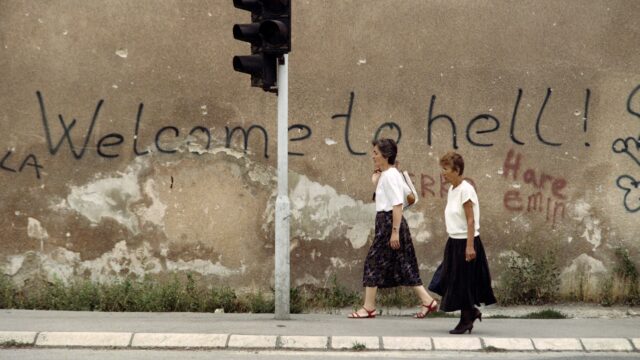 Nieuwe verdenkingen van morbide snipersafari’s in Sarajevo: 'Voor een kind betaalde je het meest.'