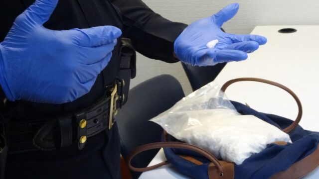 Politie heeft handen vol aan 'zombiedrug' flakka: meer incidenten dan ooit tevoren