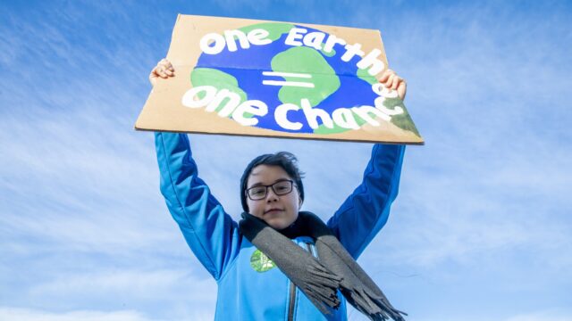 Hitterecords en klimaatverandering: 'Angst en schuldgevoel naar mijn kinderen'